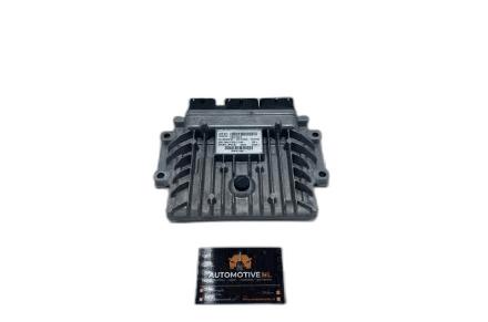 Motormanagementcomputer 9663548180 - Citroen C5 2008