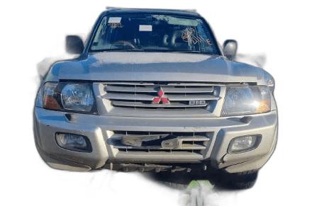 Transfermodul 4x4 MR528637 - Mitsubishi Pajero 2001