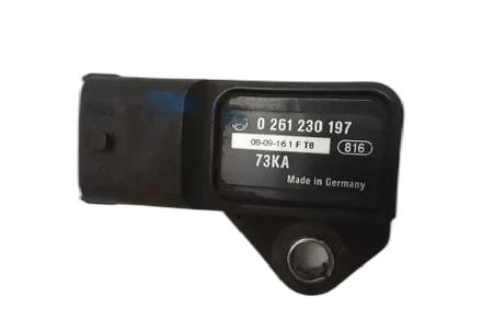 Mapping-Sensor (Ansaugkrümmer) 0261230197 - Opel Agila 2008