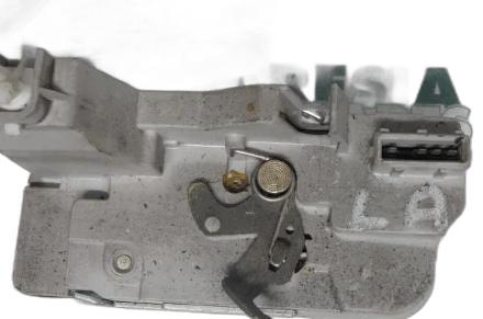 Türschlossmechanik 4-türig hinten links 9137E4 - Peugeot 307 2007