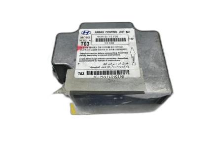 Airbag-Modul 959101E150 - Hyundai Accent 2007