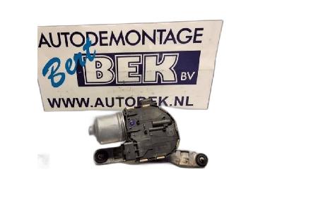 Wischermotor + Mechanik 9816172980 - Citroen C4 Grand Picasso 2015