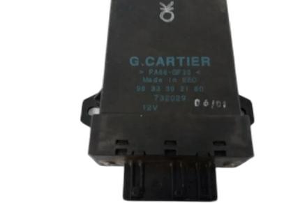 Relais 9633392180 - Citroen Jumper 2002