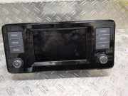 Radio Skoda Kamiq NW4 654035869J