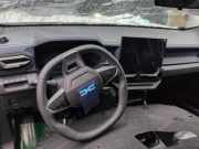 Steuergerät Airbag Dacia Duster PYM, PYN 985100254R