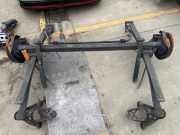 Hinterachse komplett VW Crafter Kasten SY, SX 2N0501103A