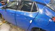Tür links hinten Opel Corsa F P2JO 9837706080