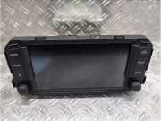 Monitor Navigationssystem Hyundai i10 AC3, AI3 96160K78204X