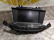 Monitor Navigationssystem Opel Astra K Sports Tourer B16 39217909