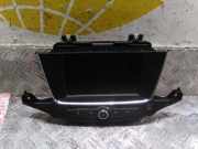 Monitor Navigationssystem Opel Astra K B16 42578318