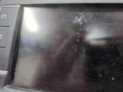 Monitor Navigationssystem Peugeot Expert III Bus V 983166588000