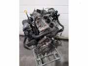 Motor ohne Anbauteile (Benzin) Toyota Yaris P13 1NZFXE