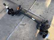 Hinterachse komplett Renault Clio V B7 555016099R