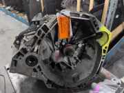 Schaltgetriebe Dacia Duster HS TL4043