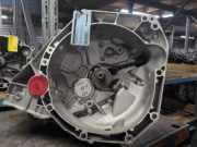 Schaltgetriebe Dacia Sandero III DJF JT4004