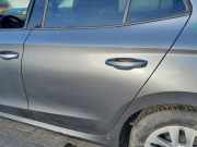 Tür links hinten Skoda Fabia IV PJ3 6VE833051A