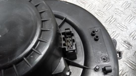 Gebläsemotor VW Polo V 6R, 6C 6Q1819015J Bild Gebläsemotor VW Polo V 6R, 6C 6Q1819015J