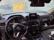 Steuergerät Airbag Mercedes-Benz GLS X166 A2926801000