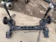 Hinterachse komplett VW Polo VI AW 2Q0501053CN