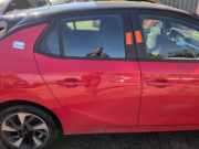 Tür rechts hinten Opel Corsa F P2JO 9837705980
