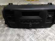 Radio Peugeot Expert III Kasten V 0355590200