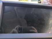 Monitor Navigationssystem Audi A1 Sportback GBA 82A919605B