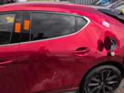 Tür links hinten Mazda 3 BP BCY17302XC