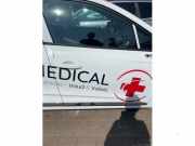 Tür rechts vorne Renault Clio V B7 801005036R