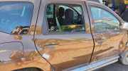 Tür rechts hinten Dacia Duster HS 821000291R