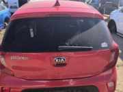 Heckklappe / Heckdeckel Kia Picanto 3 JA 73700G6000