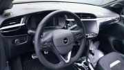Steuergerät Airbag Opel Corsa F P2JO