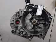 Schaltgetriebe Fiat Ducato Bus 250 55265884