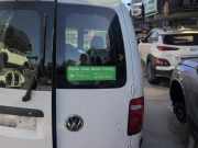 Hecktür rechts VW Caddy IV Kasten SAA, SAH 2K0827092G
