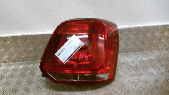 Rückleuchte rechts VW Polo V 6R, 6C 6R0945258A Bild Rückleuchte rechts VW Polo V 6R, 6C 6R0945258A