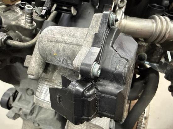 Motor ohne Anbauteile (Diesel) VW Polo V 6R, 6C 03P100090 Bild Motor ohne Anbauteile (Diesel) VW Polo V 6R, 6C 03P100090