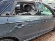 Tür rechts hinten Audi A1 Sportback 8XA 8X4833052B