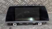 Monitor Navigationssystem BMW 1er F21 932212108H