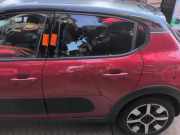 Tür links hinten Citroen C3 III SX 9812716780