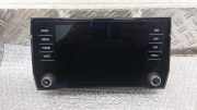 Monitor Navigationssystem Skoda Karoq NU7, ND7 565919605B