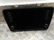 Monitor Navigationssystem Skoda Octavia III Kombi 5E 5E0919605M