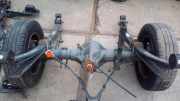 Hinterachse komplett Mercedes-Benz Sprinter 3,5t Kasten 906 A9073501701