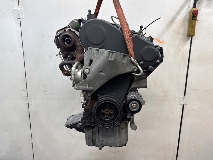 Motor ohne Anbauteile (Diesel) VW Polo V 6R, 6C 03P100090 Bild Motor ohne Anbauteile (Diesel) VW Polo V 6R, 6C 03P100090