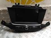 Monitor Navigationssystem Opel Astra K B16 39217909