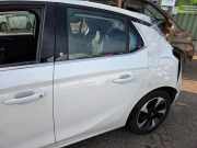 Tür links hinten Opel Corsa F P2JO 9837706080