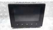 Monitor Navigationssystem Renault Zoe BFM 280346916R