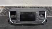 Monitor Navigationssystem Peugeot Expert III Kasten V 982503168000