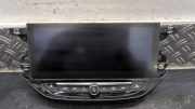 Monitor Navigationssystem Opel Corsa F P2JO 93483346