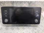 Radio Skoda Fabia IV PJ3 654035869K