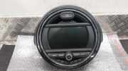 Monitor Navigationssystem Mini Mini Cabriolet F57 65509279424