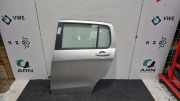 Tür links hinten Suzuki Celerio LF 6800484M20